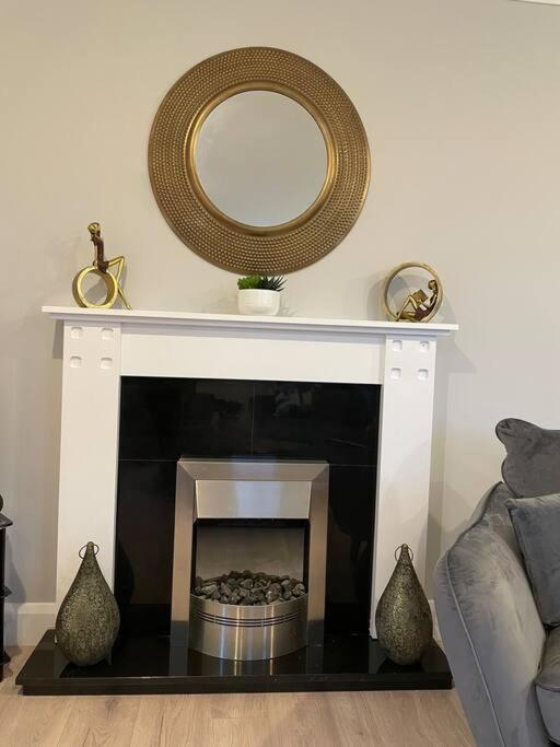 Entire Apartment , Centre Carrick on Shannon Dış mekan fotoğraf
