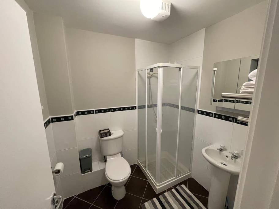Entire Apartment , Centre Carrick on Shannon Dış mekan fotoğraf
