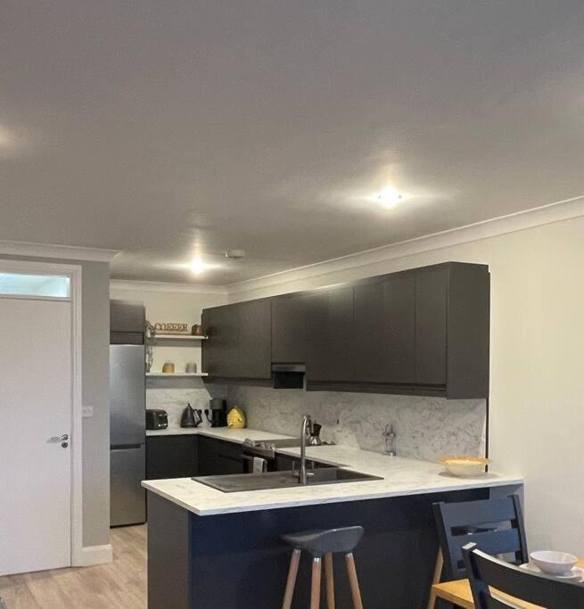 Entire Apartment , Centre Carrick on Shannon Dış mekan fotoğraf